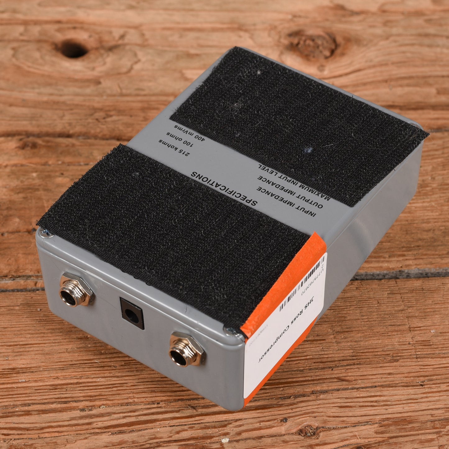 JHS Ross Compressor