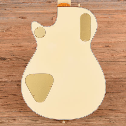 Gretsch G6134-CS Master Built Penguin White 2024