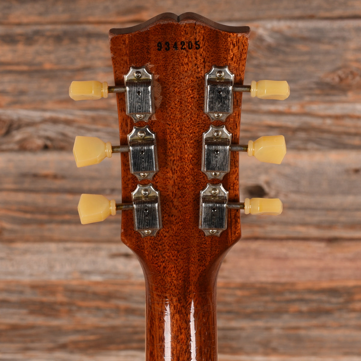 Gibson Gibson Custom Murphy Lab '59 Les Paul Standard Reissue Heavy Aging Green Lemon 2023 Electric Guitars