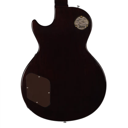 Gibson Custom Shop Limited Edition 1976 Les Paul Deluxe Reissue VOS Red Sparkle Electric Guitars