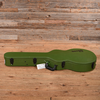 Gibson ES-335 Government Series Gunmetal Grey 2015