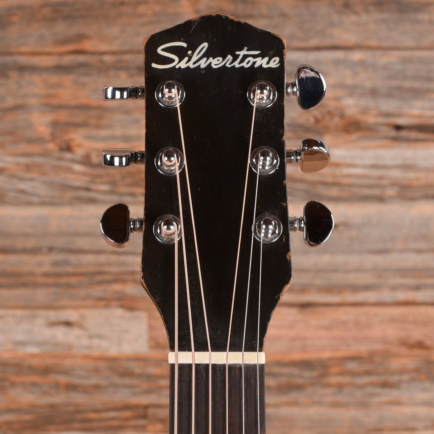Silvertone H-602 Sunburst 1950s
