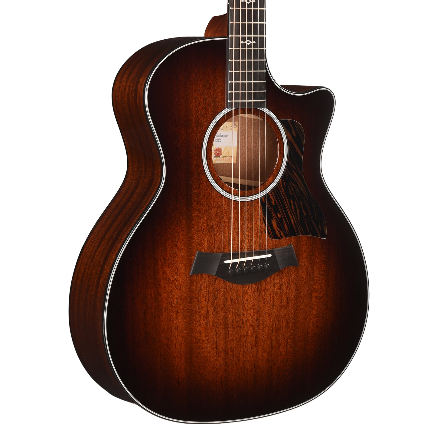Taylor Next Generation 814ce Grand Auditorium Sitka Spruce/Rosewood Natural w/Claria