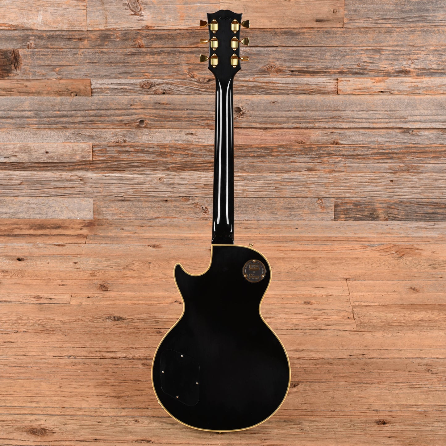 Gibson Custom '68 Les Paul Custom "CME Spec" Ebony 2026