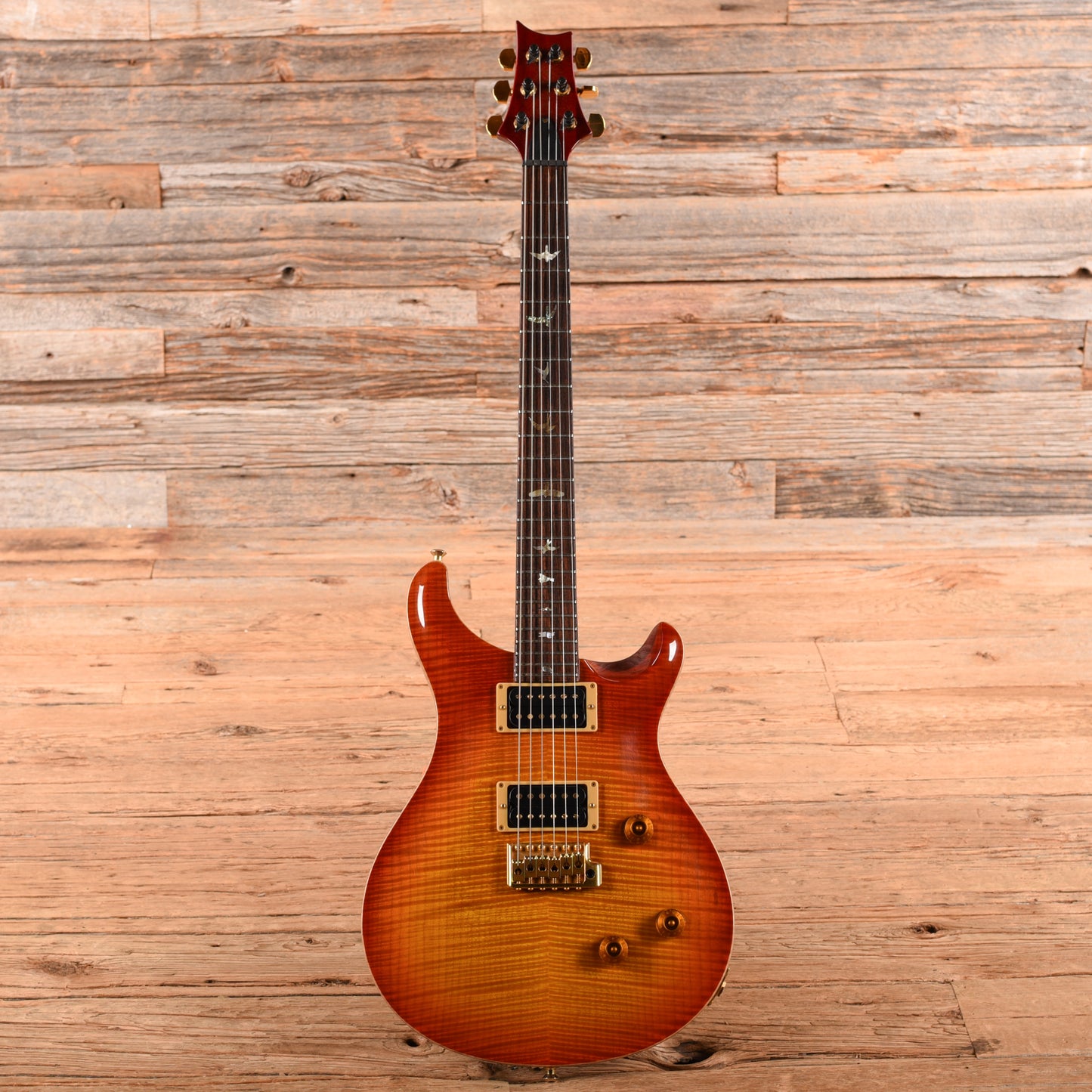 PRS Custom 24 Sunburst 1992