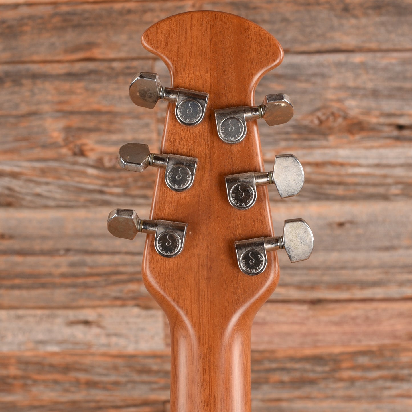 Ovation 1862 Custom Balladeer Natural