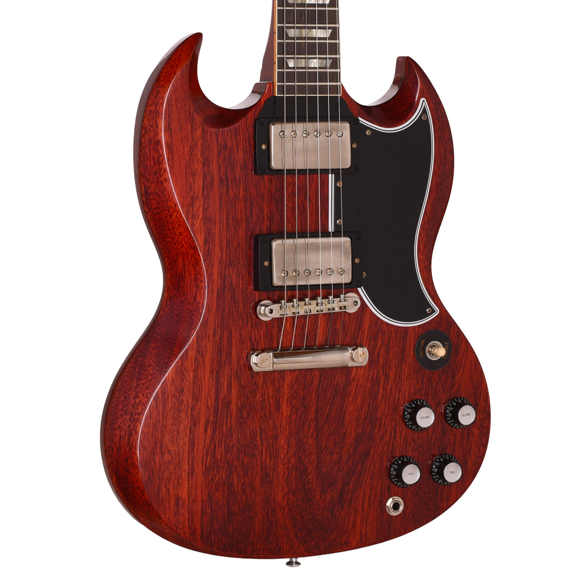 Gibson Custom Shop 1964 SG Standard "CME Spec" True Historic Red Aniline Dye VOS Electric Guitars