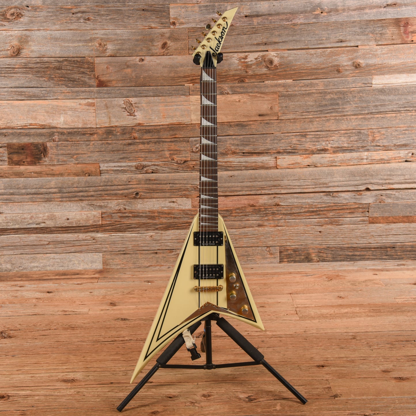 Jackson Pro Series RR5 Randy Rhoads Ivory