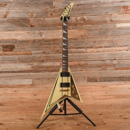Jackson Pro Series RR5 Randy Rhoads Ivory