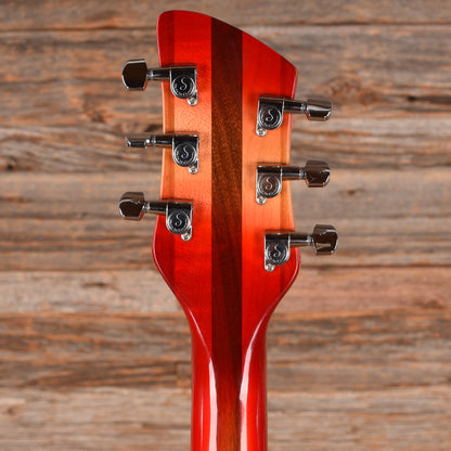 Rickenbacker 330 Fireglo 2017