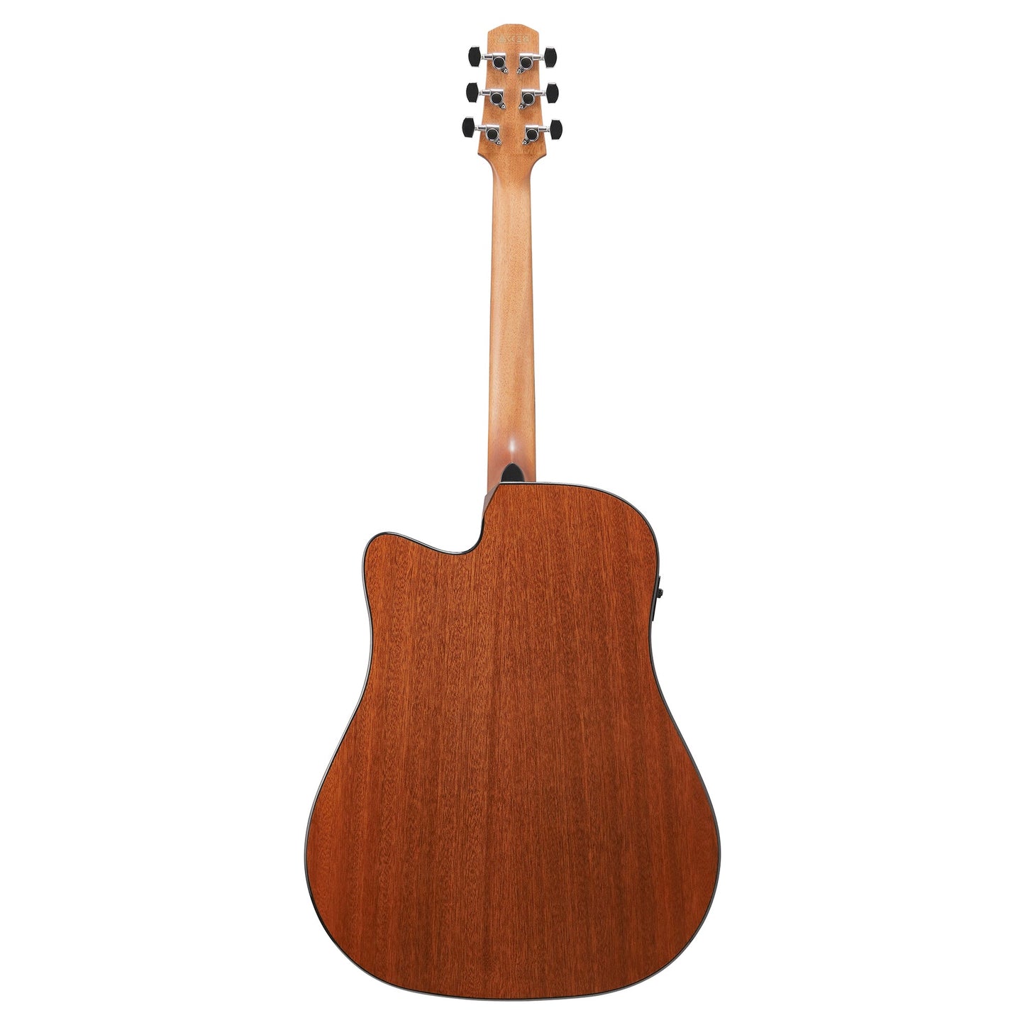 Ibanez AAD51CENT Grand Dreadnought Acoustic-Electric Guitar Natural High Gloss