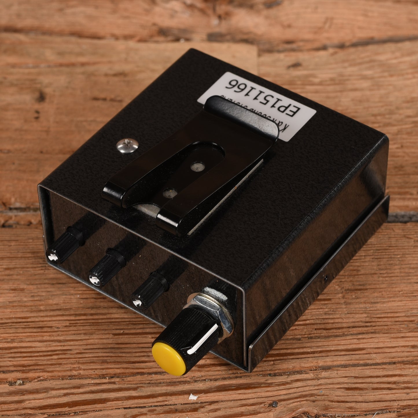 K&K Pure Preamp