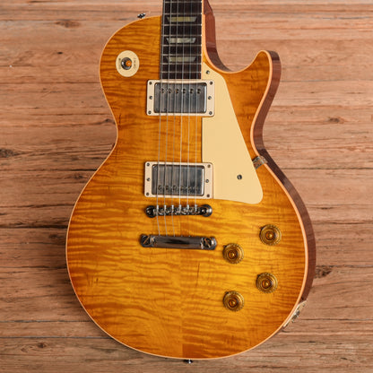 Gibson Custom Shop '59 Les Paul Standard Dirty Lemon 2024