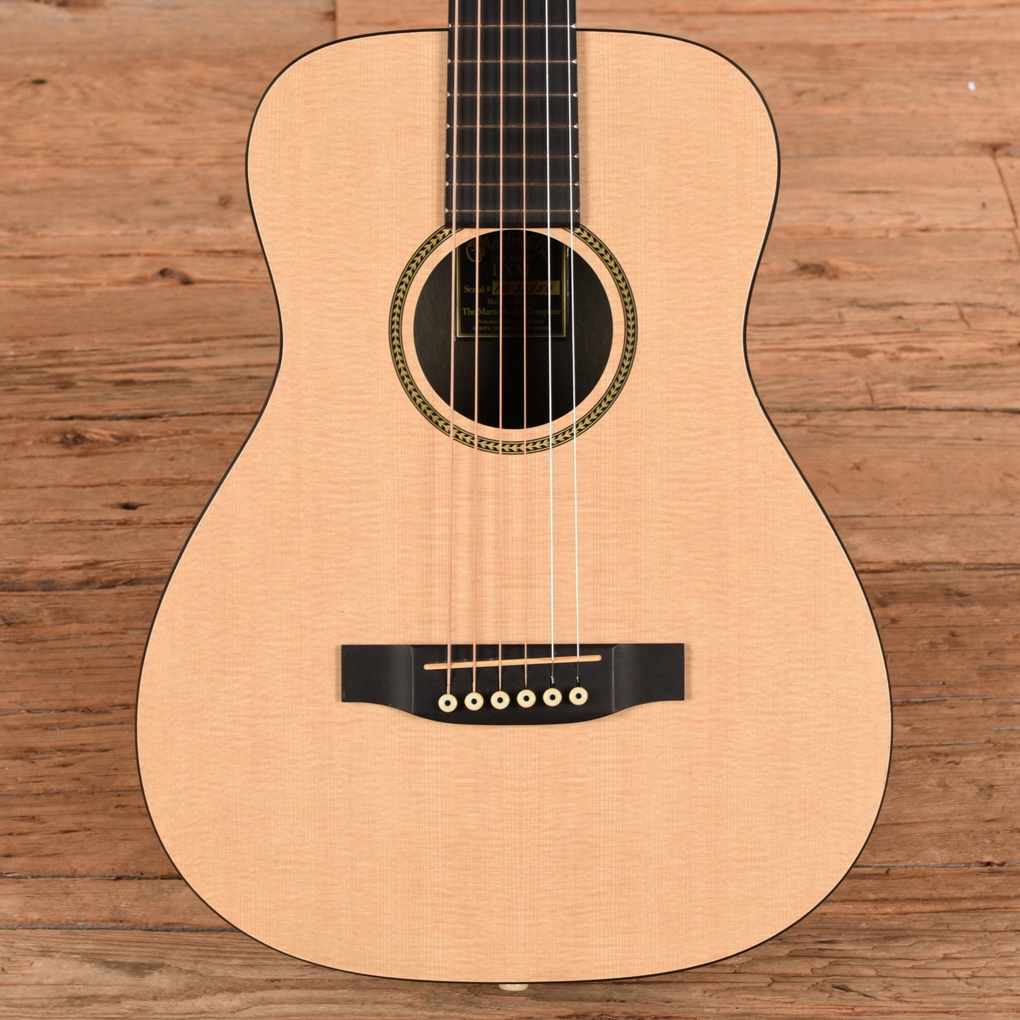 Martin Little Martin LXM Natural 2021