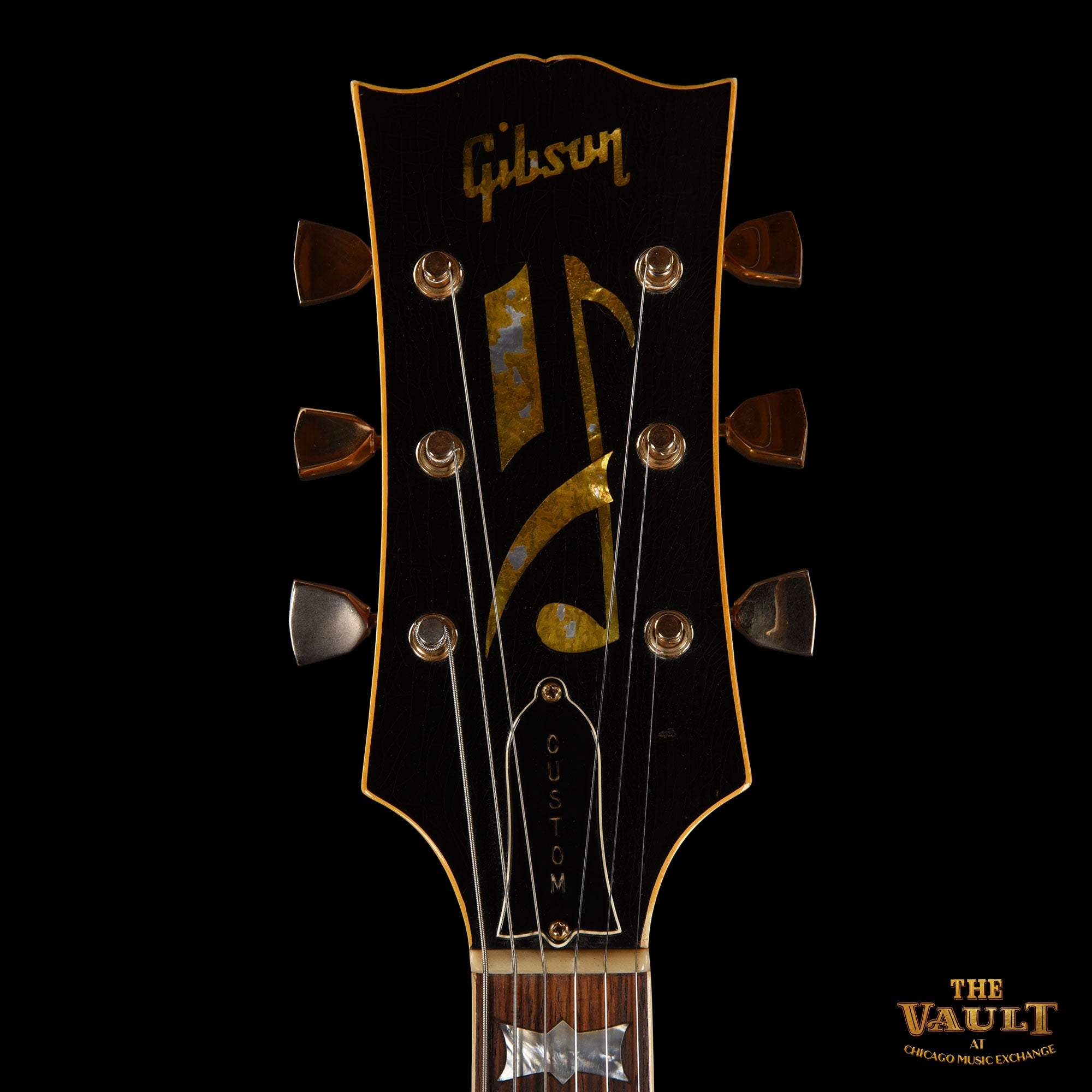 Gibson Barney Kessel Custom Sunburst 1968