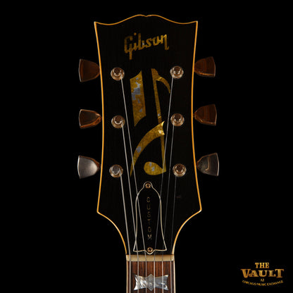 Gibson Barney Kessel Custom Sunburst 1968