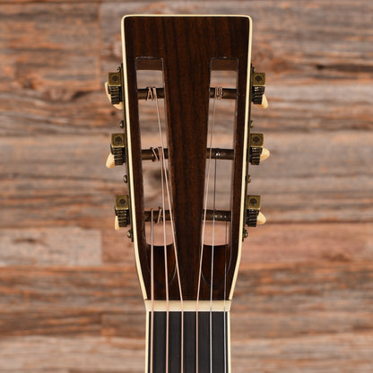 Martin Custom Shop 00-28 12-Fret Natural 2022