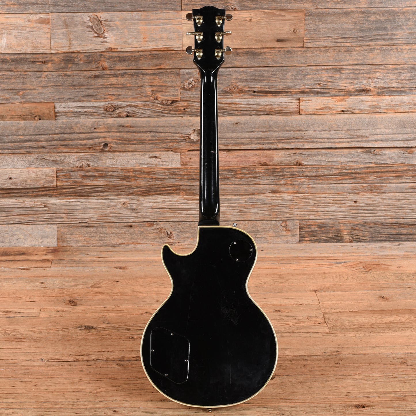 Gibson Les Paul Custom Ebony 1972