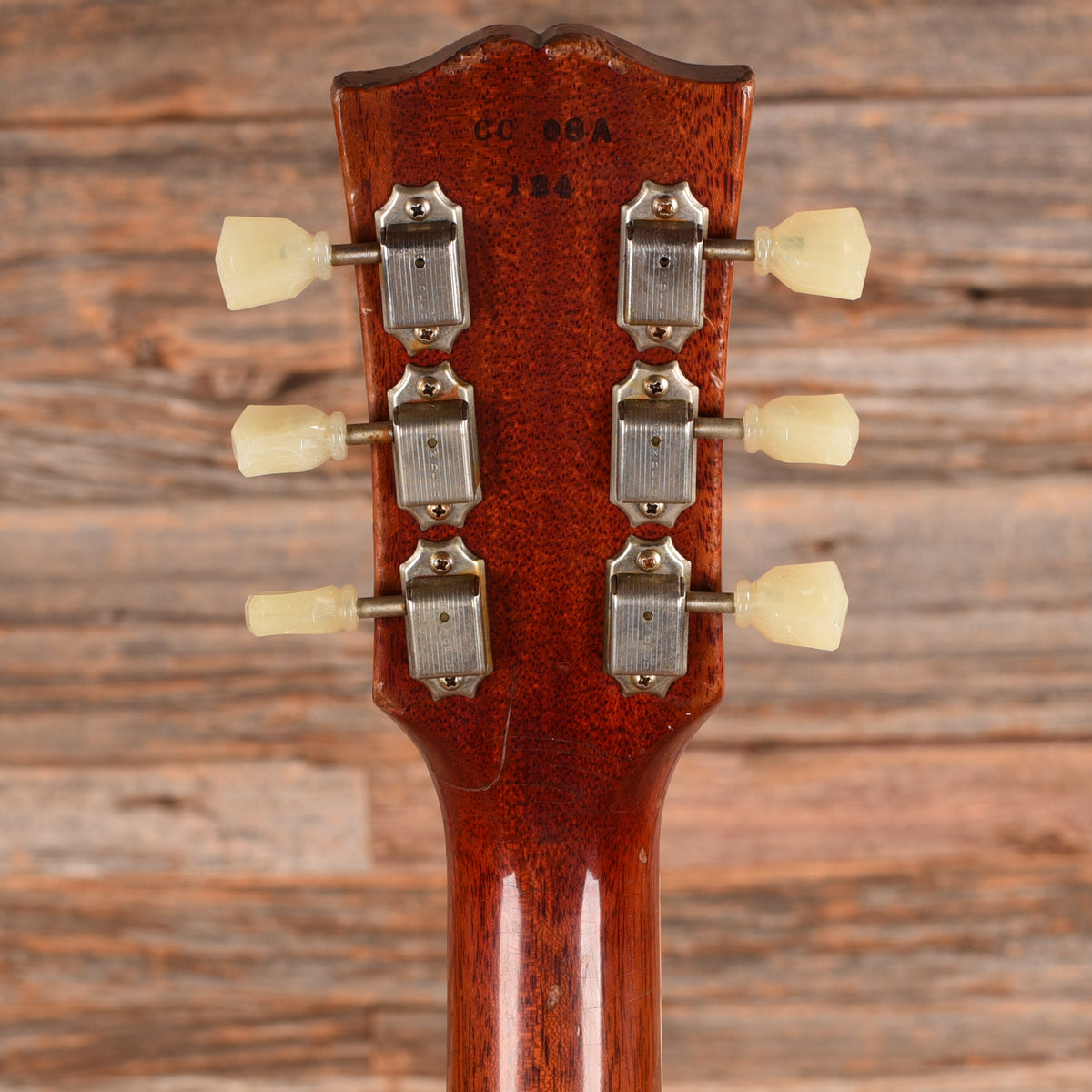 Gibson Custom Shop Collector's Choice #8 "The Beast" '59 Les Paul Standard Reissue Lemon Burst 2013 Electric Guitars