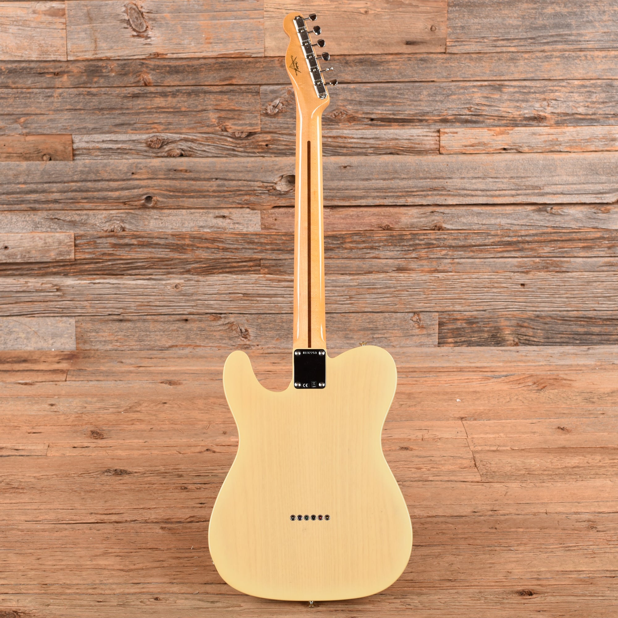 Fender Custom Shop 1955 Telecaster 