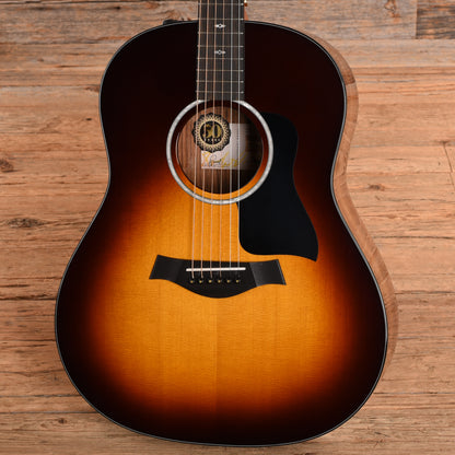 Taylor 50th Anniversary 217e-SB Sunburst 2024