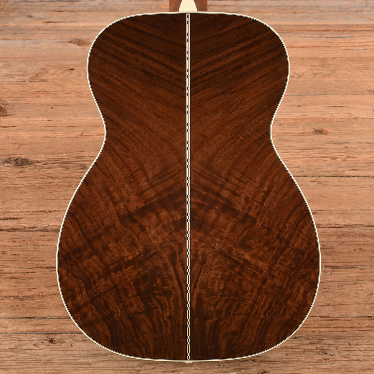 Martin Custom Shop 00-28 Style Grand Concert Sitka Spruce VTS/Wild Grain East Indian Rosewood Natural