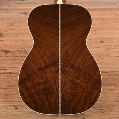 Martin Custom Shop 00-28 Style Grand Concert Sitka Spruce VTS/Wild Grain East Indian Rosewood Natural