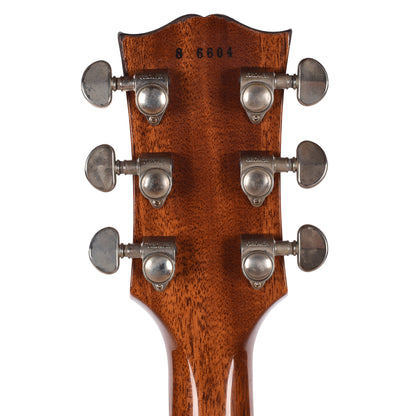 Gibson Custom Shop 1958 Les Paul Standard "CME Spec" Antique Ebony Murphy Lab Heavy Aged w/Chambered Body & Les Paul Custom Neck