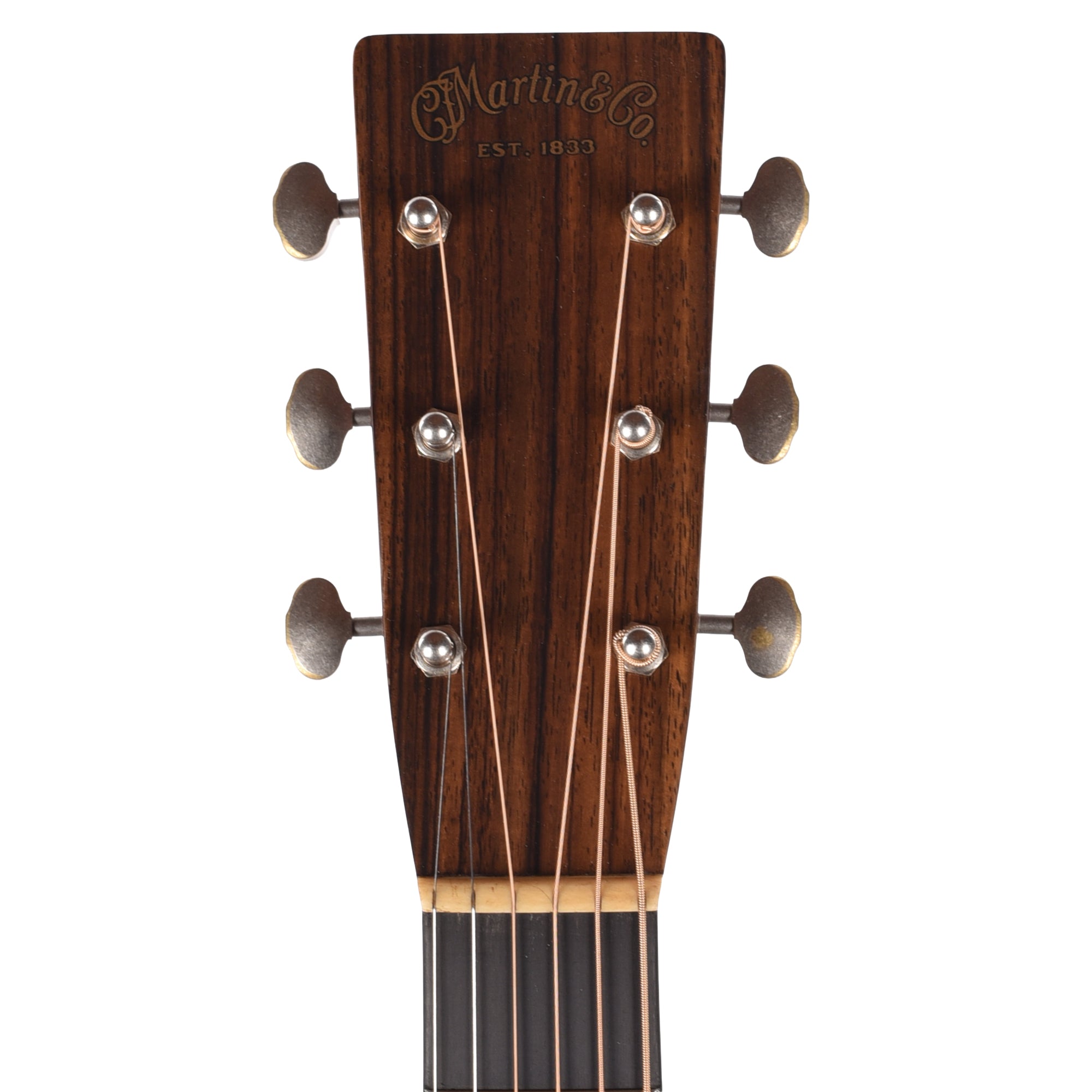 Martin Custom Shop Authentic 000-18 1937 Stage 1 Aging Adirondack Spruce/Genuine Mahogany Ambertone LEFTY Acoustic Guitars
