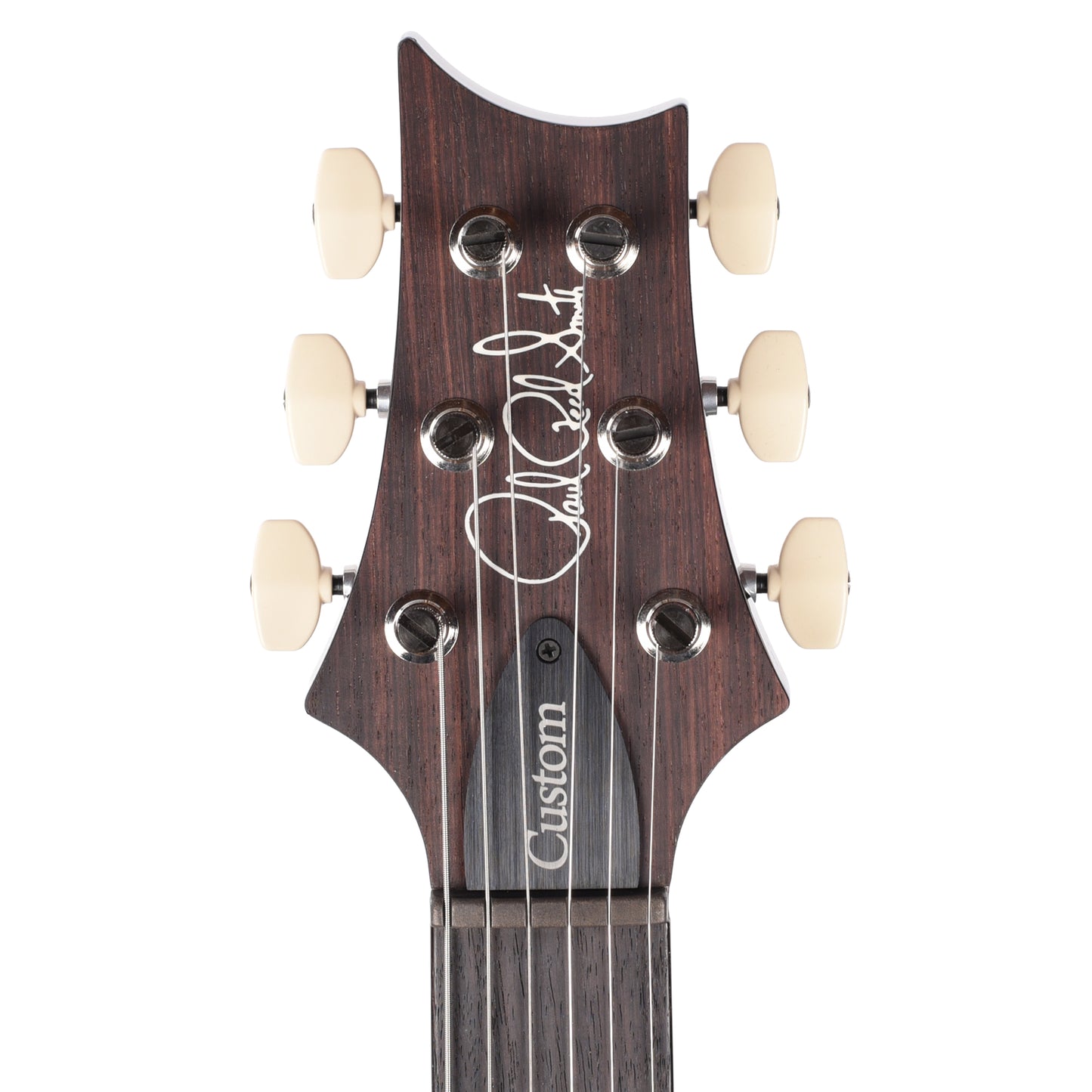 PRS Custom 24 Flame Maple Select Top Custom Color Red Burst