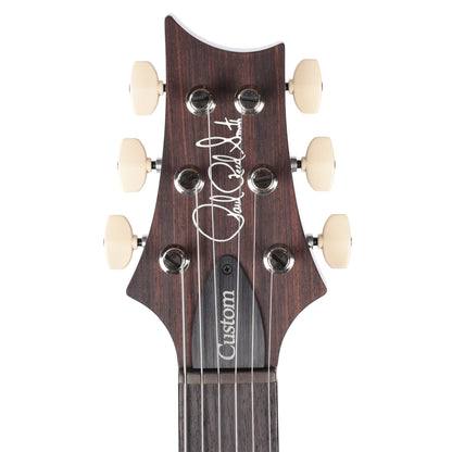 PRS Custom 24 Flame Maple Select Top Custom Color Red Burst