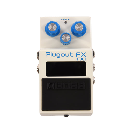 Boss PX-1 Plugout Effects Pedal