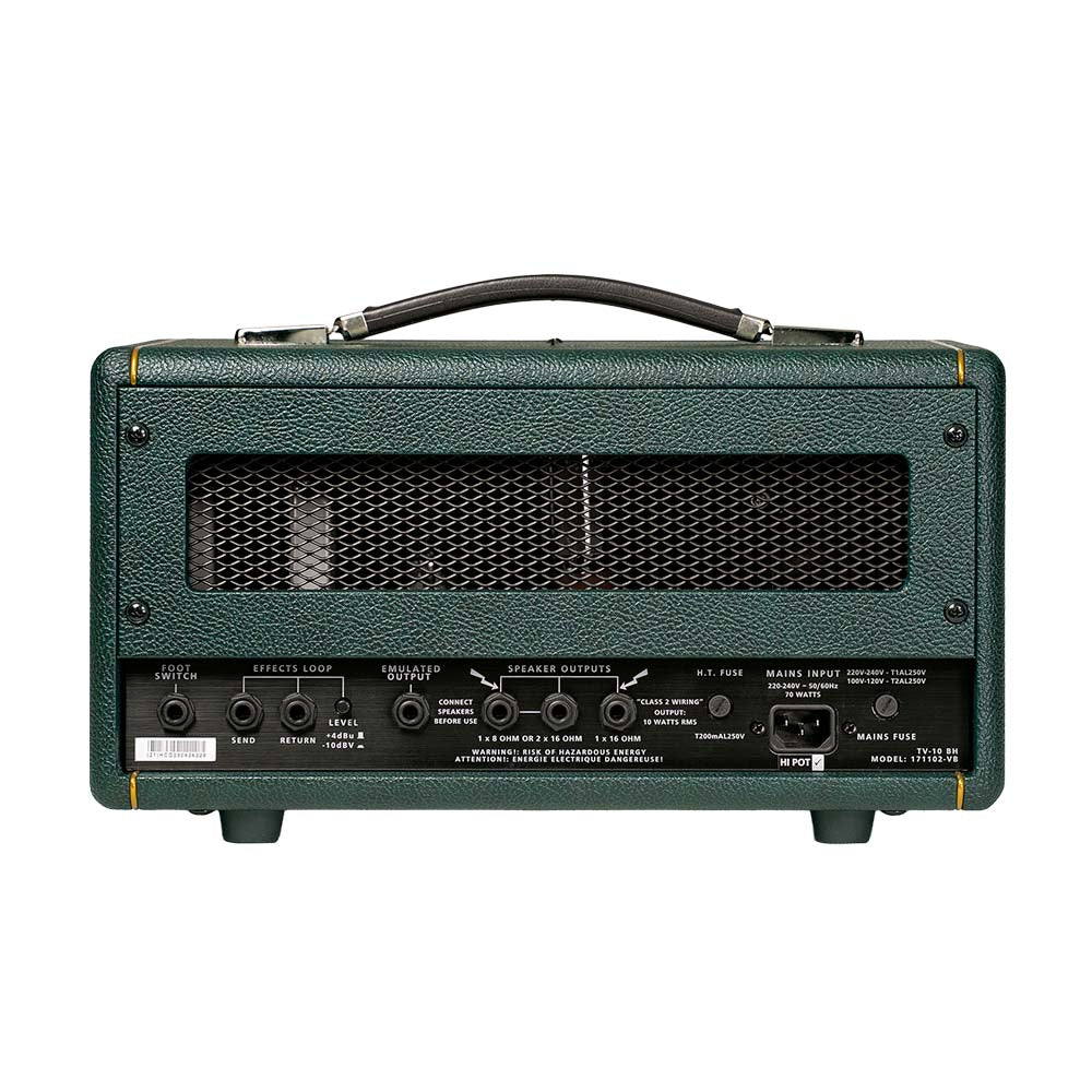 Blackstar TV10BH 10w EL34 Tube Amp Head