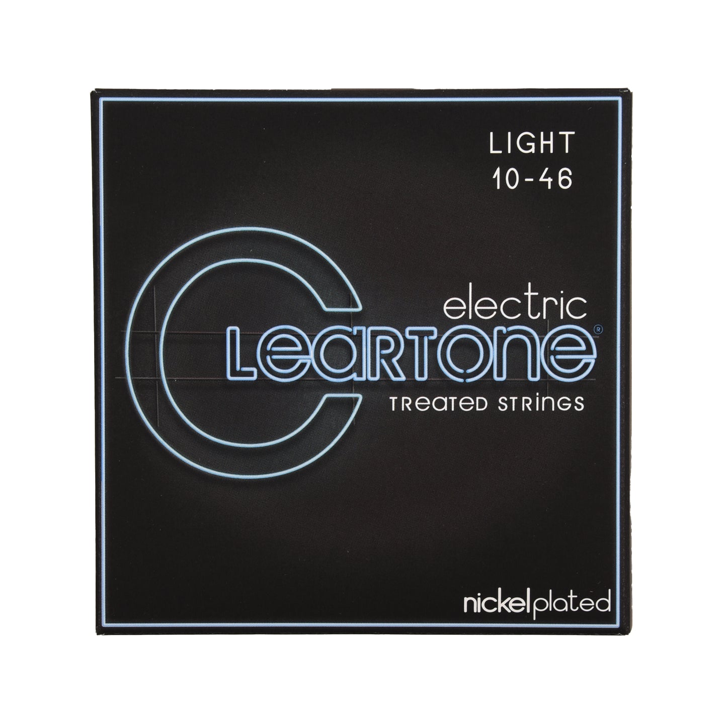Cleartone Light Coated Electric Strings