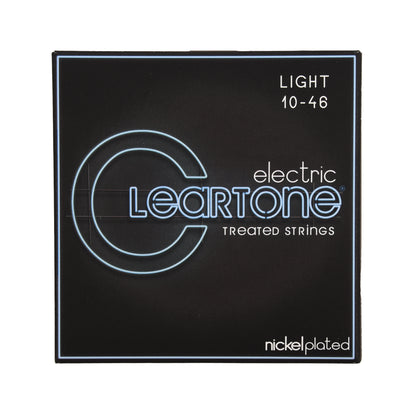 Cleartone Light Coated Electric Strings