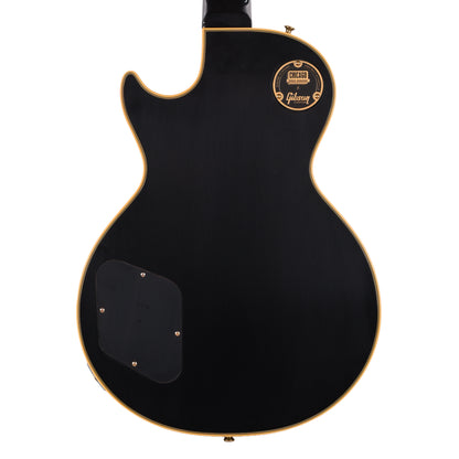Gibson Custom Shop 1968 Les Paul Custom "CME Spec" Antique Ebony VOS w/Custom "S" Buckers Electric Guitars