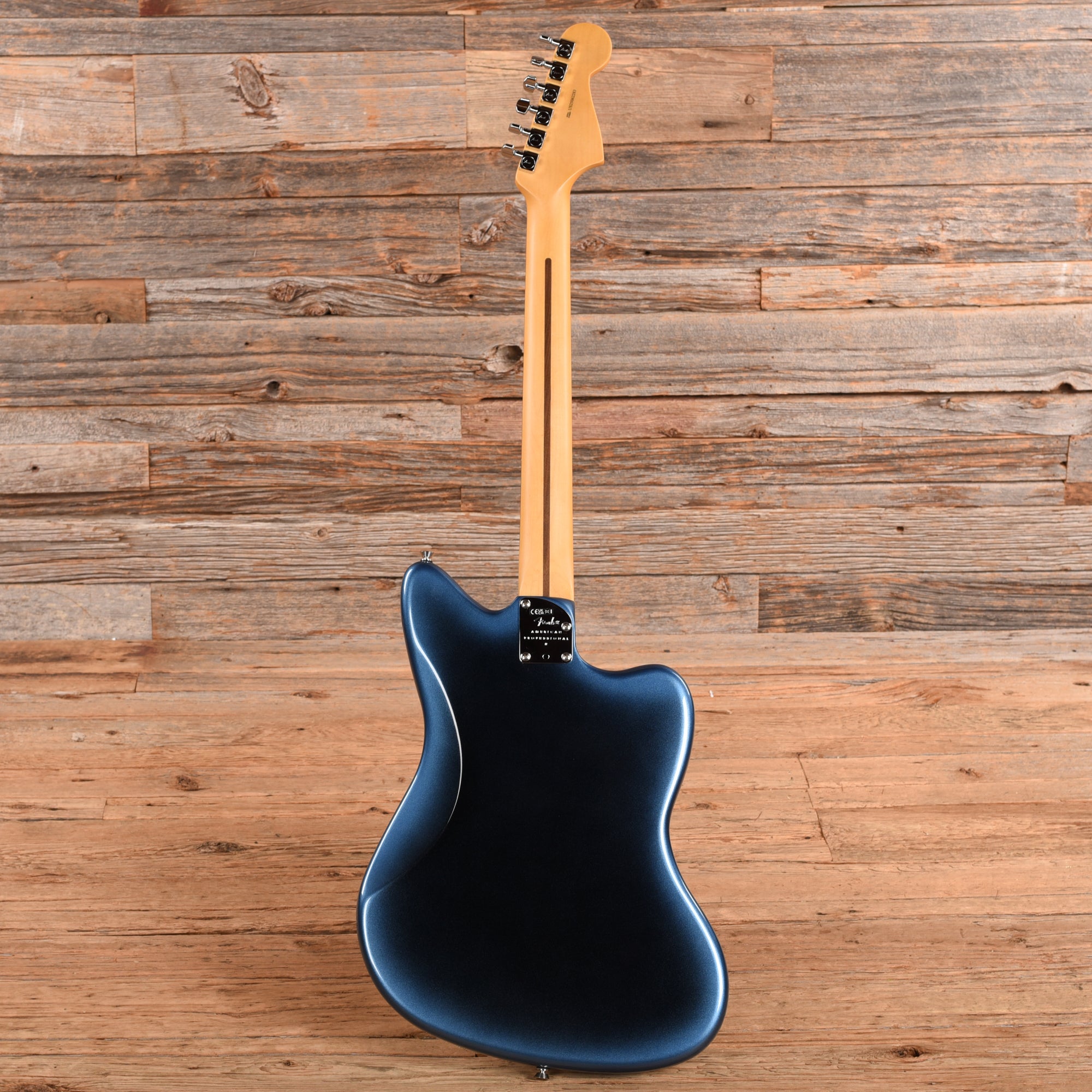 Fender Jazzmaster Dark Night 2026 LEFTY