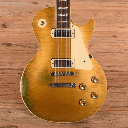 Gibson Les Paul Deluxe Goldtop 1973