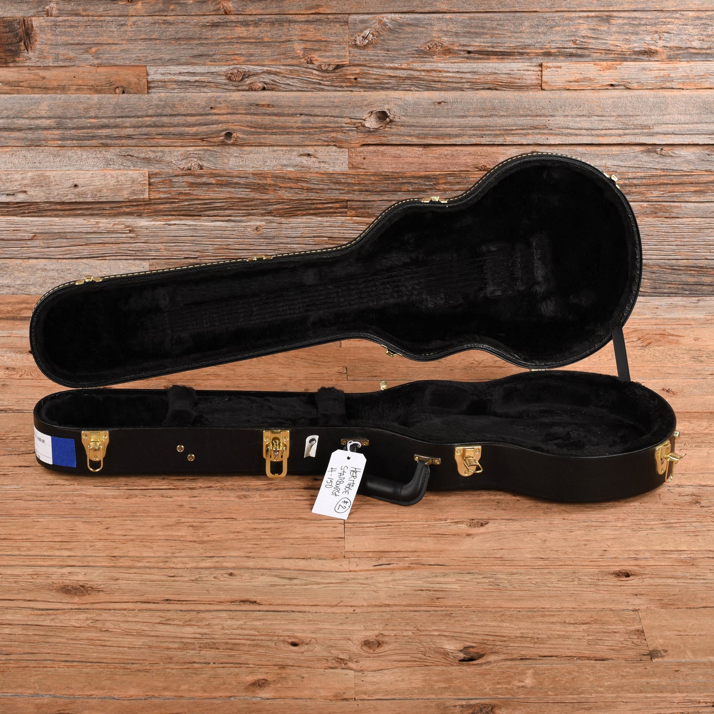 Heritage H-150 Sunburst 2017