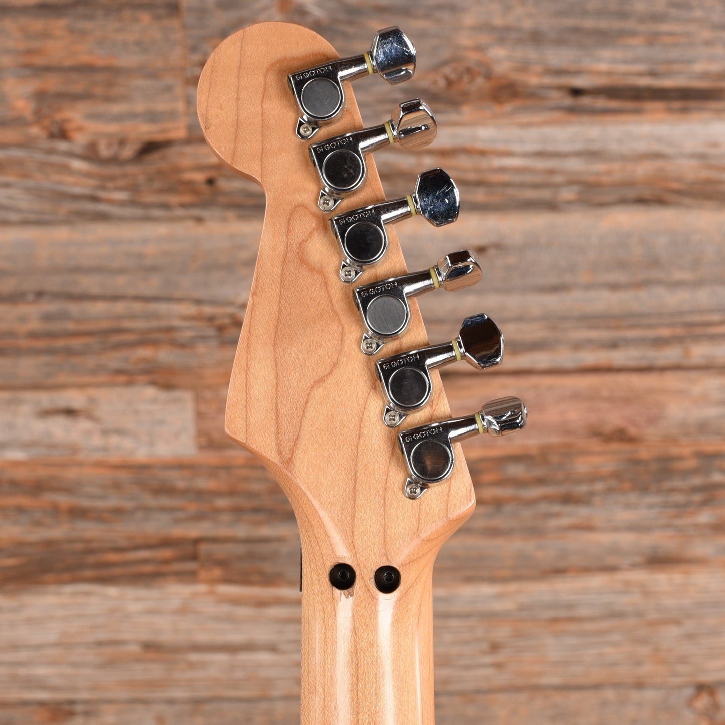 Fender ST-362V Stratocaster Reissue MIJ Blue Metallic 1989