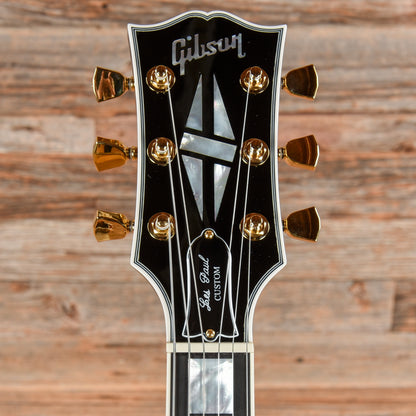 Gibson Les Paul Custom 70s Sunburst 2025