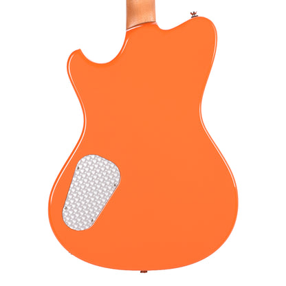 Powers Electric A-Type Valencia Orange w/PF42 Pickups