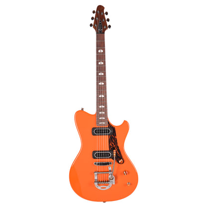 Powers Electric A-Type Valencia Orange w/PF42 Pickups