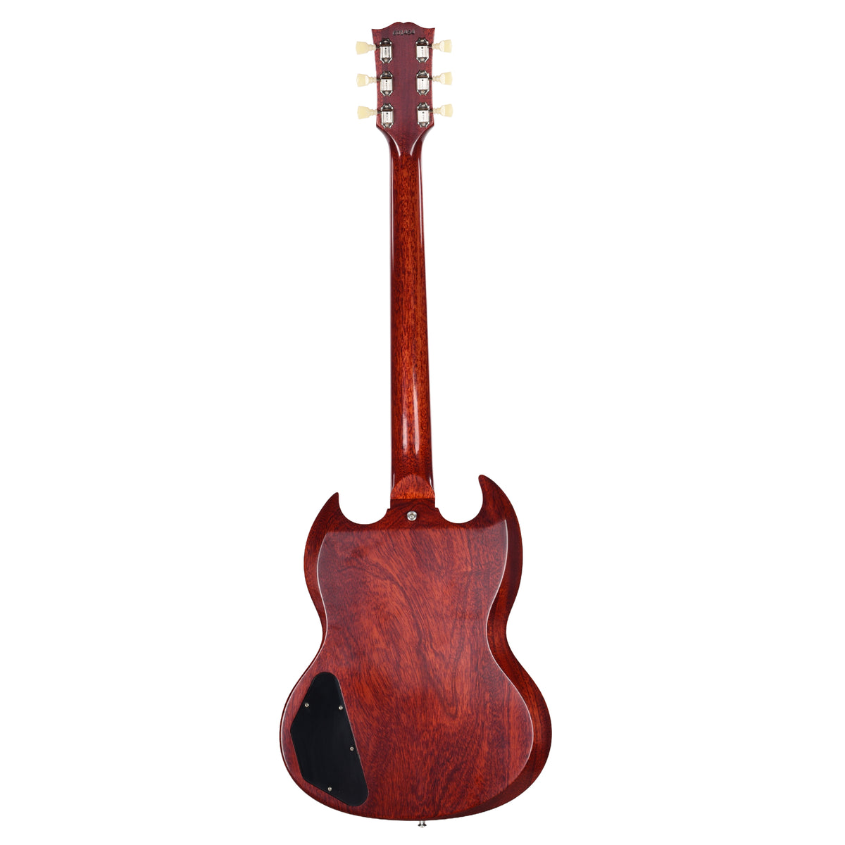 Gibson Custom Shop 1964 SG Standard "CME Spec" True Historic Red Aniline Dye VOS Electric Guitars