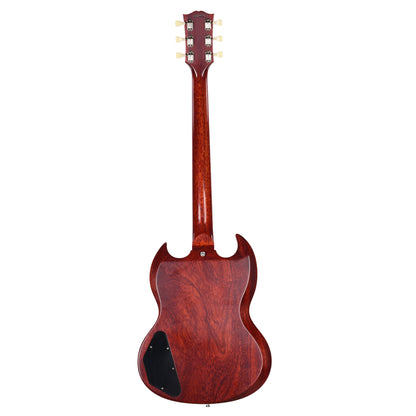 Gibson Custom Shop 1964 SG Standard "CME Spec" True Historic Red Aniline Dye VOS Electric Guitars