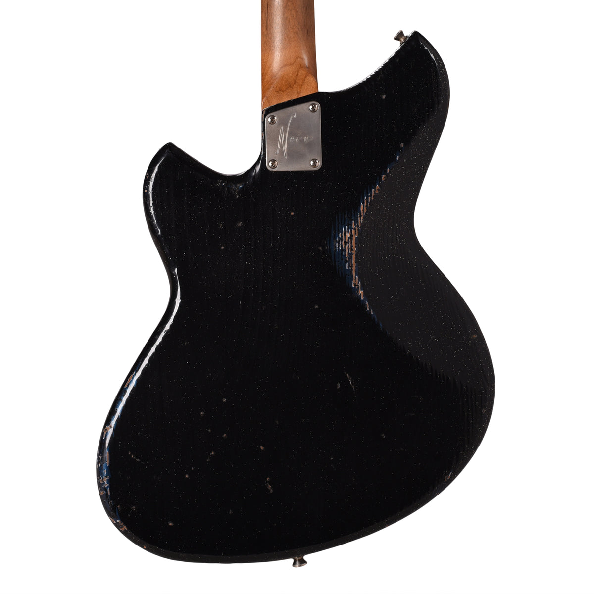 Novo Serus J Starry Night Over Lake Como Blue Medium Distress w/ Fralin P-90 Pickups Electric Guitars