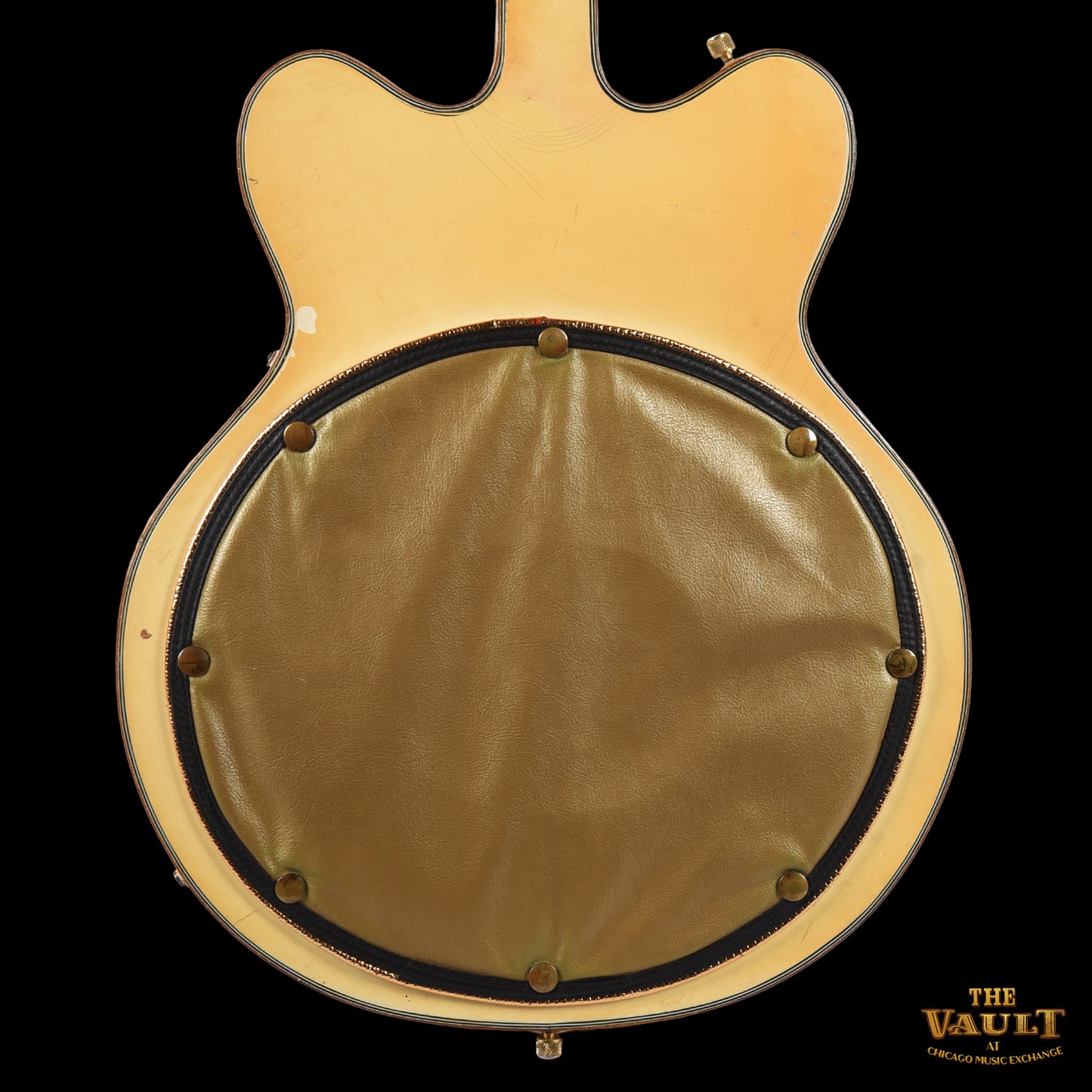 Gretsch White Falcon White 1963