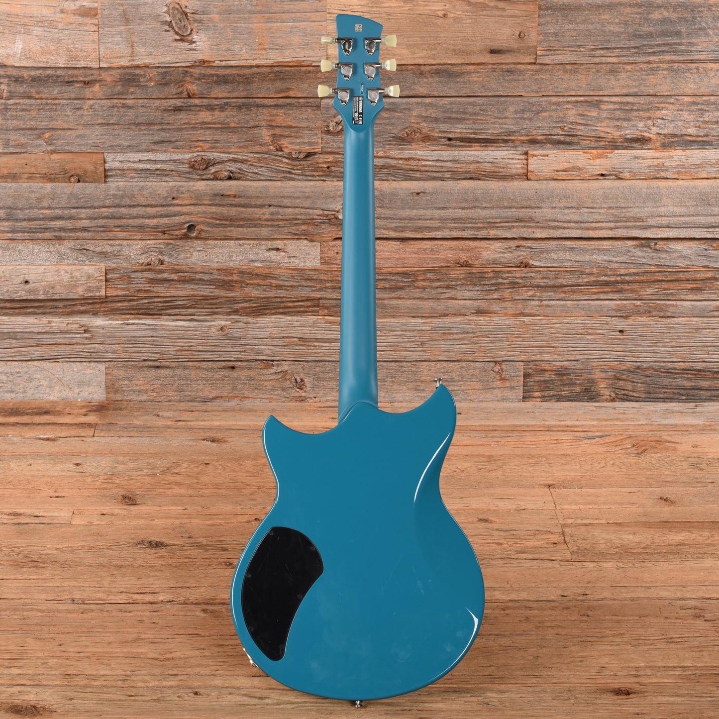Yamaha Revstar II RSE20 Swift Blue 2014