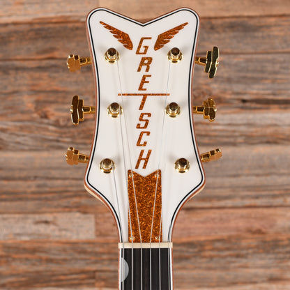 Gretsch G6134-CS Master Built Penguin White 2024