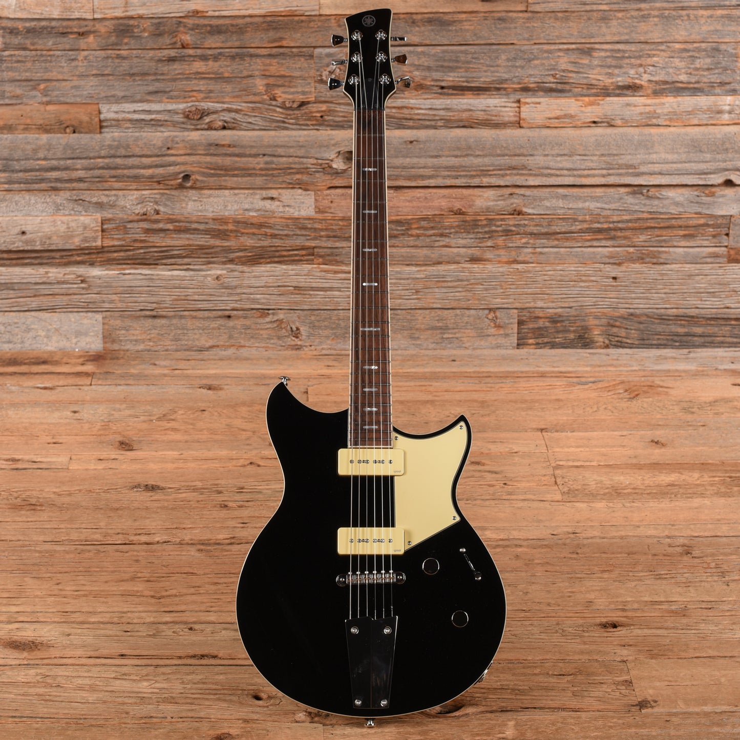 Yamaha Revstar II RSS02T Black